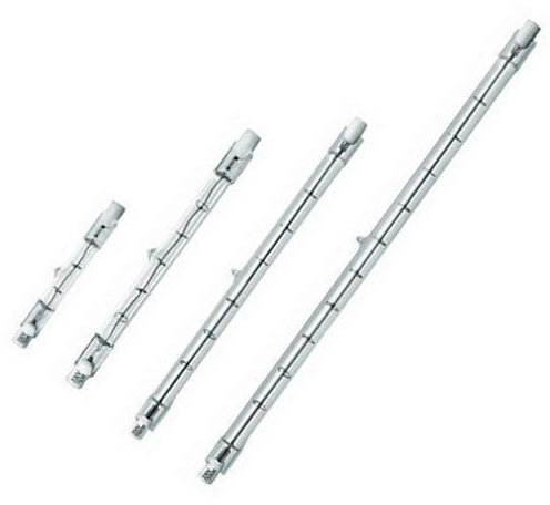 BEMKO Halogenstab R7s 118mm 150W