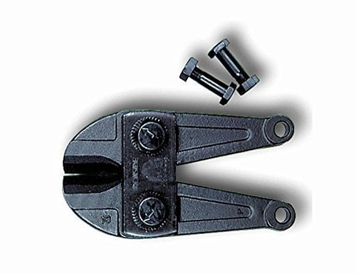 Ironside 126104 Ersatzkopf für Bolzenschneider 450