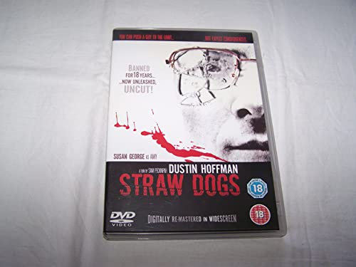 Straw Dogs [1971] [DVD]