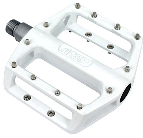 NC-17 Pedalen STD II Pro, Weiß, 7015