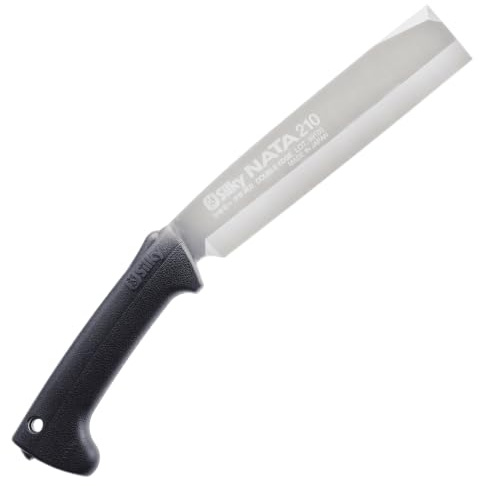 Silky Haumesser NATA 210 mm - doppelseitig – mit Genki Griff