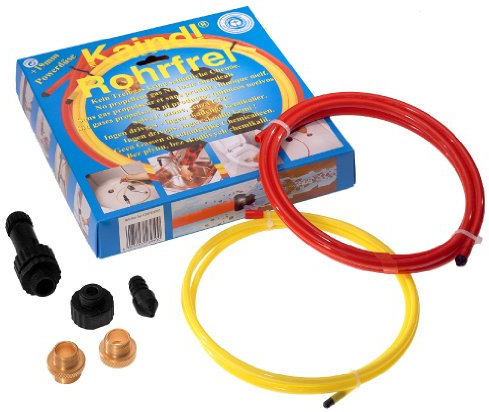 Kaindl Rohrfrei Abflussreiniger komplett Set