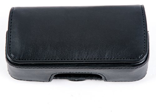 BA5I5 Quertasche mit Gürtelbefestigung kompatibel mit Swissvoice MP33