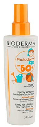 Bioderma PHOTODERM KID SPRAY SPF50+