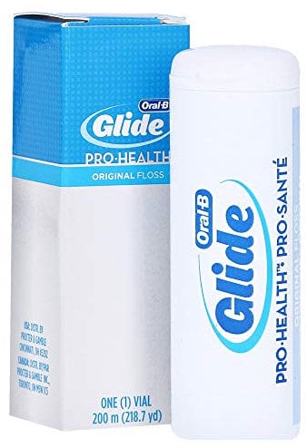Dent-O-Care Oral-B Glide Floss 200 m, 1 St. Zahnseide
