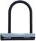Oxford Bügelschloss, Schwarz, 32 cm