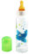Poupy 100.6 Biberon in Vetro, Tettarella Gomma Naturale, Multicolore, 240 ml