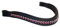 39,4 cm USA Leder Swarovski Kristall Gepolsterter Stirnriemen
