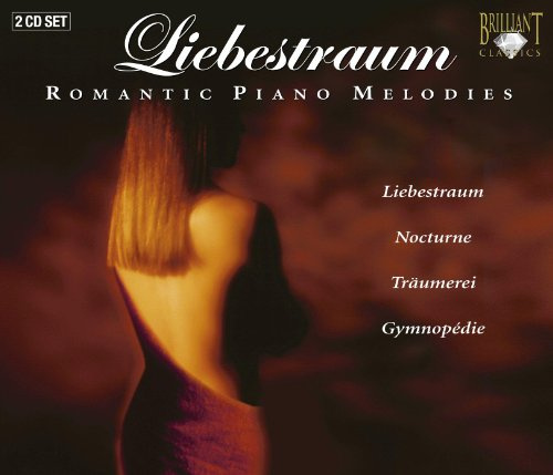 Liebestraum - Romatik Piano Melodies