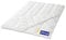 HANSKRUCHEN® Pro Sleep Daunendecke 135x200 cm - 4 Jahreszeiten / Ganzjahr - Made in Germany Kassettendecke aus 100% Baumwolle - Allergiker geeignet