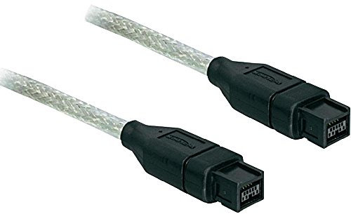 Delock Kabel FireWire 9pol./ 9pol. 3m