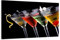 Bild auf Leinwand Bar Küche 120 x 80 cm Modell-Nr. XXL 5146 Bilder fertig gerahmt auf echtem Holzrahmen riesig. Ausführung Kunstdruck als Wandbild auf Rahmen. Günstiger als Ölbild Gemälde Poster Plakat mit Bilderrahmen.