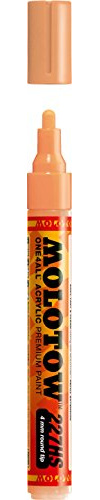 One4All 227HS Marker 4mm 117 - Peach Pastel