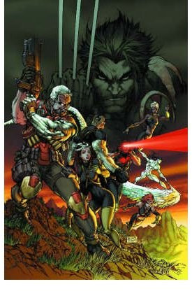 Ultimate X-Men Cable by McKeever, Sean ( Author ) ON May-30-2007, Paperback