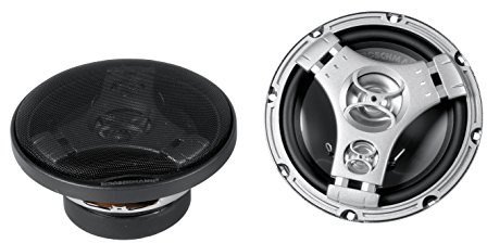 Lampa 40359 Pair 3-Way Speaker