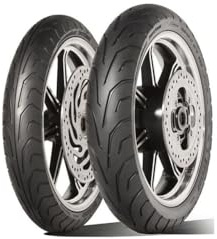 Dunlop Arrowmax Streetsmart - 140/80/R17 69V - A/A/70dB - Motorcycle Tire