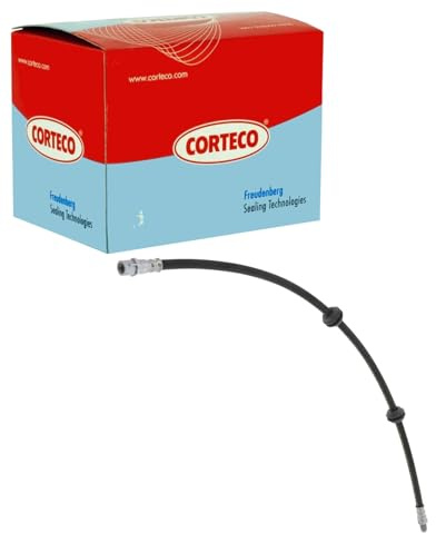 Corteco Bremsschlauch hinten passend für GL-Klasse M-Klasse | 19035289