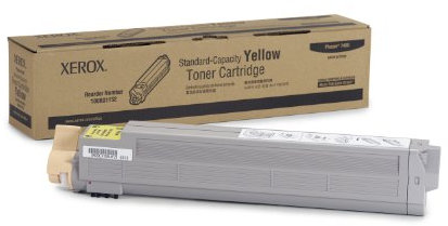 Xerox Toner gelb für Phaser 7400