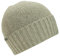 Seeberger Ida Beanie Strickmütze aus reinem Kaschmir - Beige (87) - One Size