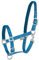 WALDHAUSEN Halfter Satin, PON, blau