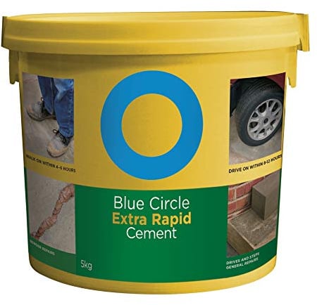 Blue Circle Extra Rapid Cement 5kg