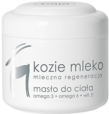 ZIAJA GOAT'S MILK BODY BUTTER 200ML