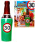 'Bottiglia di Champagne gonfiabile 30 ~