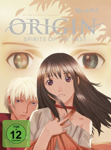 Origin - Spirits of the Past [2 DVDs]