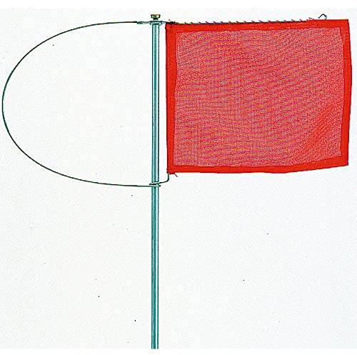 Verklicker Windrichtungsanzeiger Rot 100 mm