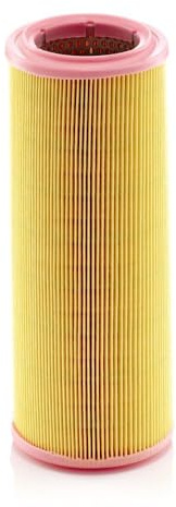MANN-FILTER, C 1189 Luftfilter | Für PKW, Saubere Luftzufuhr, Langlebiges Filtermedium, Passgenaues Design, Echte OE-Technologie