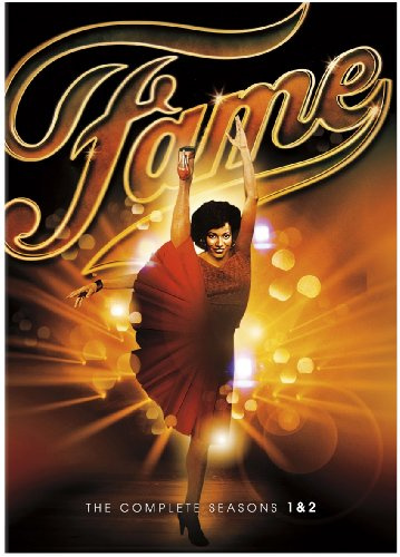 Fame: Seasons 1&2 [DVD] [Region 1] [US Import] [NTSC]