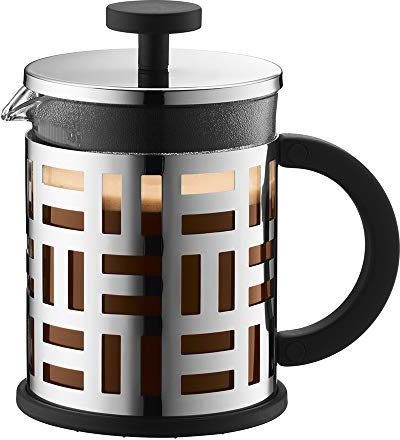 Bodum 11196-16 Eileen Kaffeebereiter, 4 Tassen, 0.5 l
