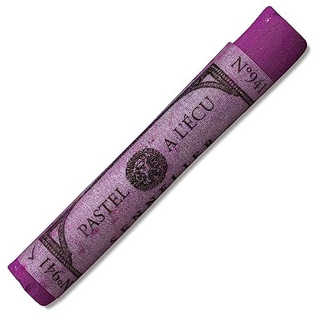 Soft Pastel Magenta Violet 941