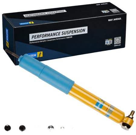Bilstein 24-024075 Stoßdämpfer hinten | 24-024075 Kompatibel mit Camaro,camaro Convertible