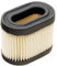 Ovalluftfilter 71 x 44,5 x 54 mm für Tecumesh Rasenmäher