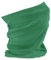 B900 - Morf Original - Schlauchschal - Stirnband - Armband - Bandana in 21 Farben (Kelly Green) Kelly Green