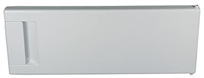 Electrolux AEG 225165192 2251651929 ORIGINAL Puerta compartimento congelador Puerta de evaporador Puerta del congelador Tapa Puerta Nevera Puerta del refrigerador también para Juno Rex Zanker Zanussi ArthurMartin Fuente 00489344