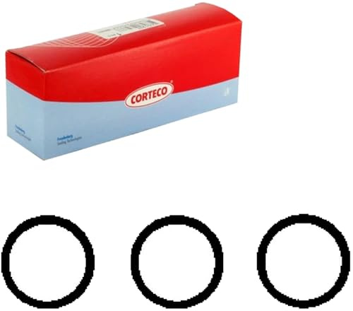 Corteco 450099H Dichtung, Ansaugkrümmer | 450099H passend für Alero Hhr Croma