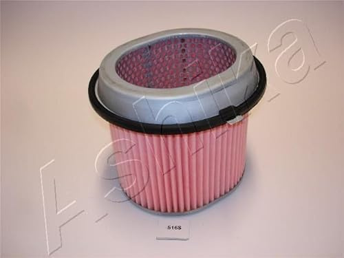 JAPANPARTS FA-516S Motor Luftfilter Filtereinsatz Kompatibel mit MITSUBISHI PAJERO II V3W, V2W, V4W, HYUNDAI GALLOPER II JK-01