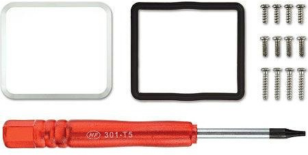 GoPro Kit di sostituzione obiettivo per HERO3 ALNRK-301