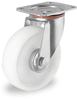 Lenkrolle 200 mm Polypropylen