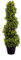 Best Artificial 2ft 60cm Boxwood Buxus Topiary Spiral Tree **UV Fade Protected**