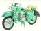 N. N. Mz Es 250 DDR Ostalgie Motorrad Modell Atlas 1:24
