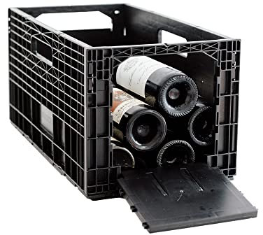 Domaine Weinbox - Modular Wine Storage Crates (3)