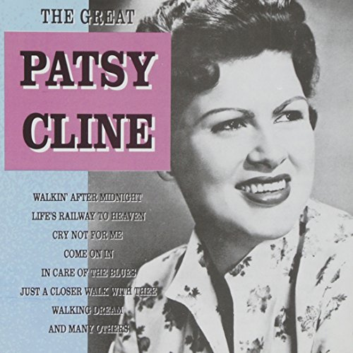 The Great Patsy Cline