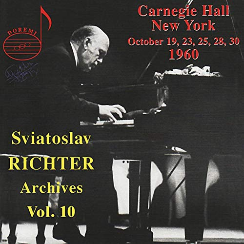 From the Archives 10: Sviatoslav Richter Plays