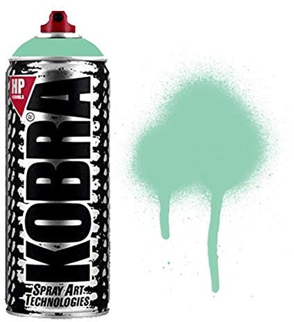 KOBRA HP1100 400ml Aerosol Spray Paint - River
