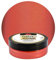 Viva Decor Inka Gold 62,5g (Lava Rot) - Einfach auftragbare, wachshaltige Metallic Polierpaste. Schnell Trocknender Metallglanz, Hochglanz-Effekte für DIY. Dekorpaste für Holz, Ton & Terracotta