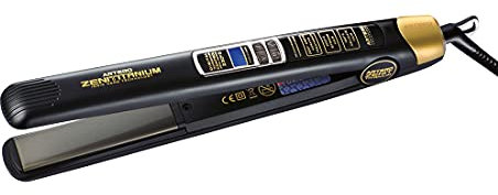 Artero Zenit Titanium, Plancha para el pelo