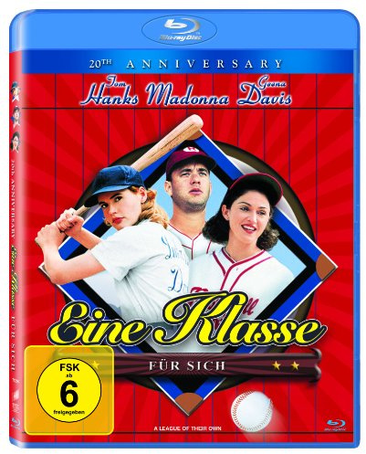 Eine Klasse für sich, 1 Blu-ray: Für Hörgeschädigte geeignet.USA
